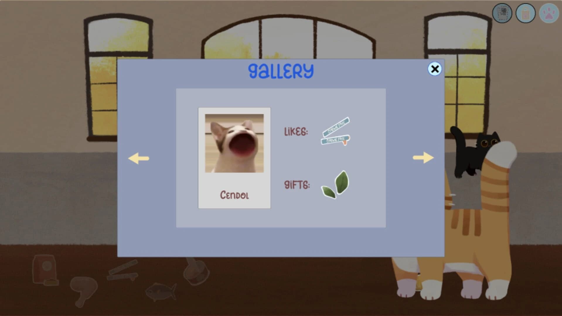 KopiCat screenshot 2
