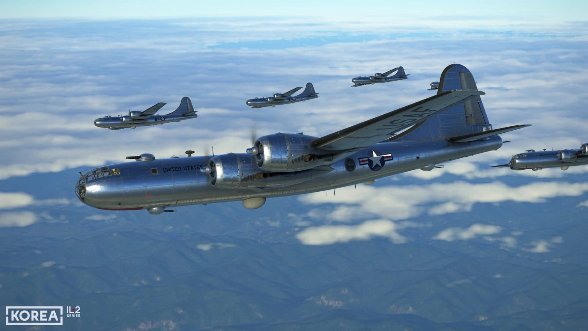 Korea: IL-2 Series screenshot 2