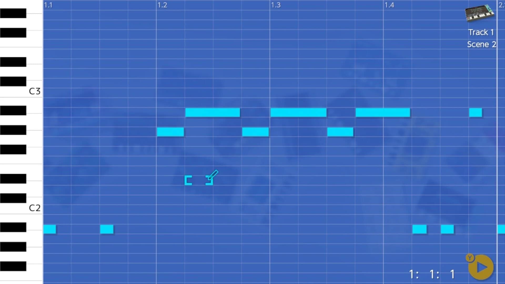 KORG Gadget screenshot 2