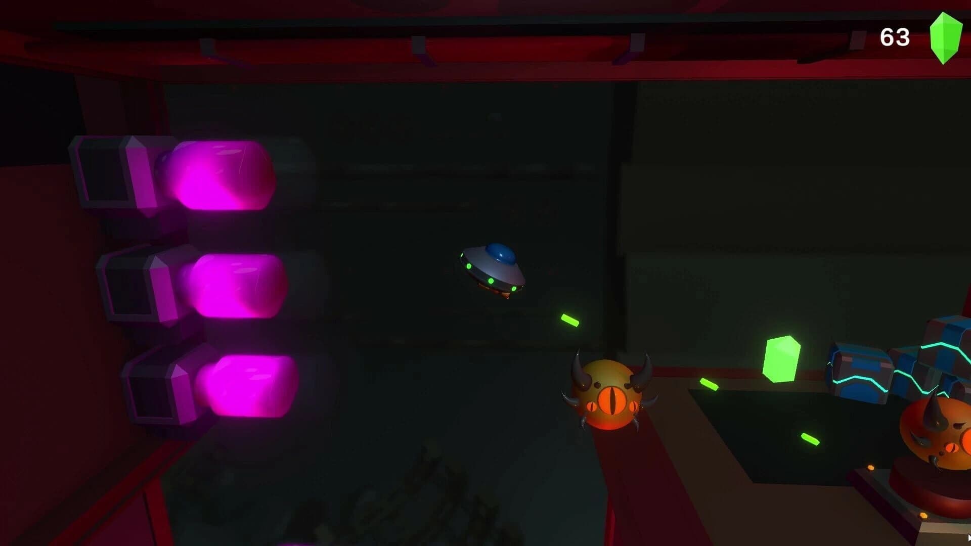 Korlax Escape! screenshot 4