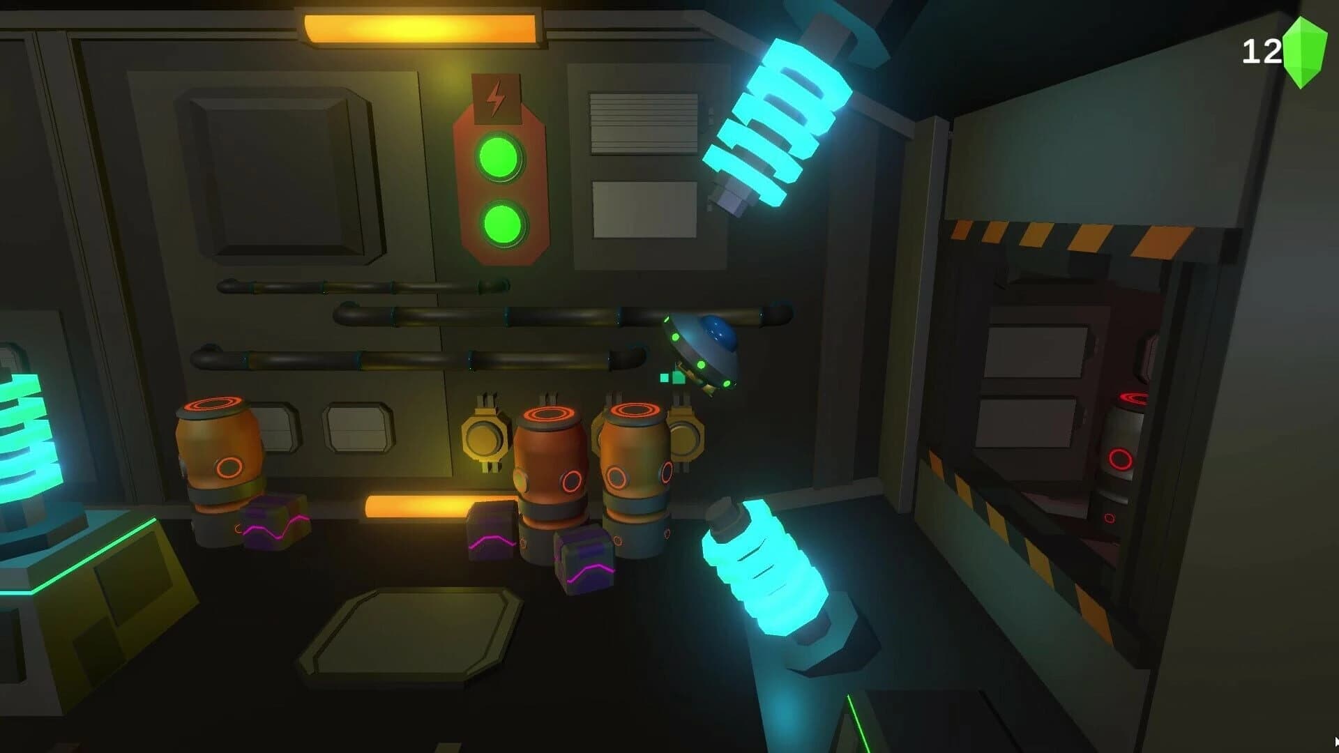 Korlax Escape! screenshot 5