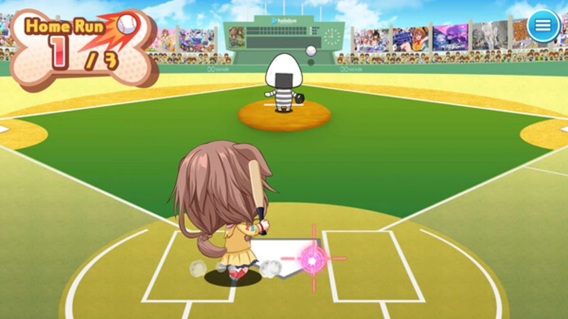 Koro-san's Home Wan! Derby screenshot 2