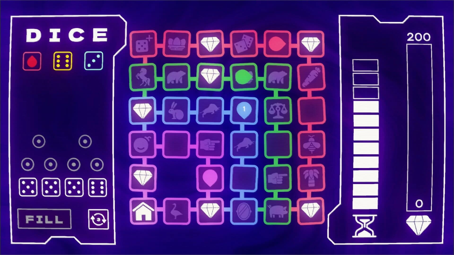 Koromeke screenshot 2