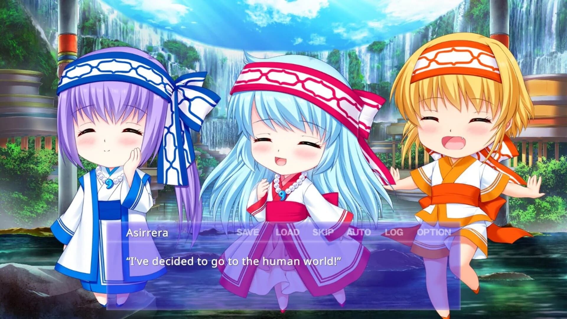 Koropokkur in Love: A Little Fairy's Tale screenshot 5