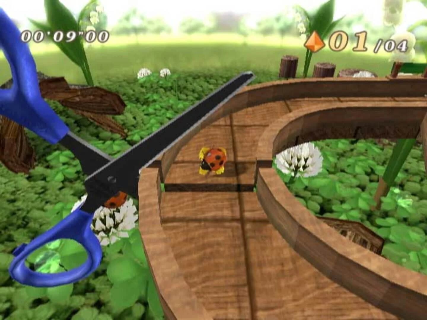 Kororinpa: Marble Mania screenshot 2