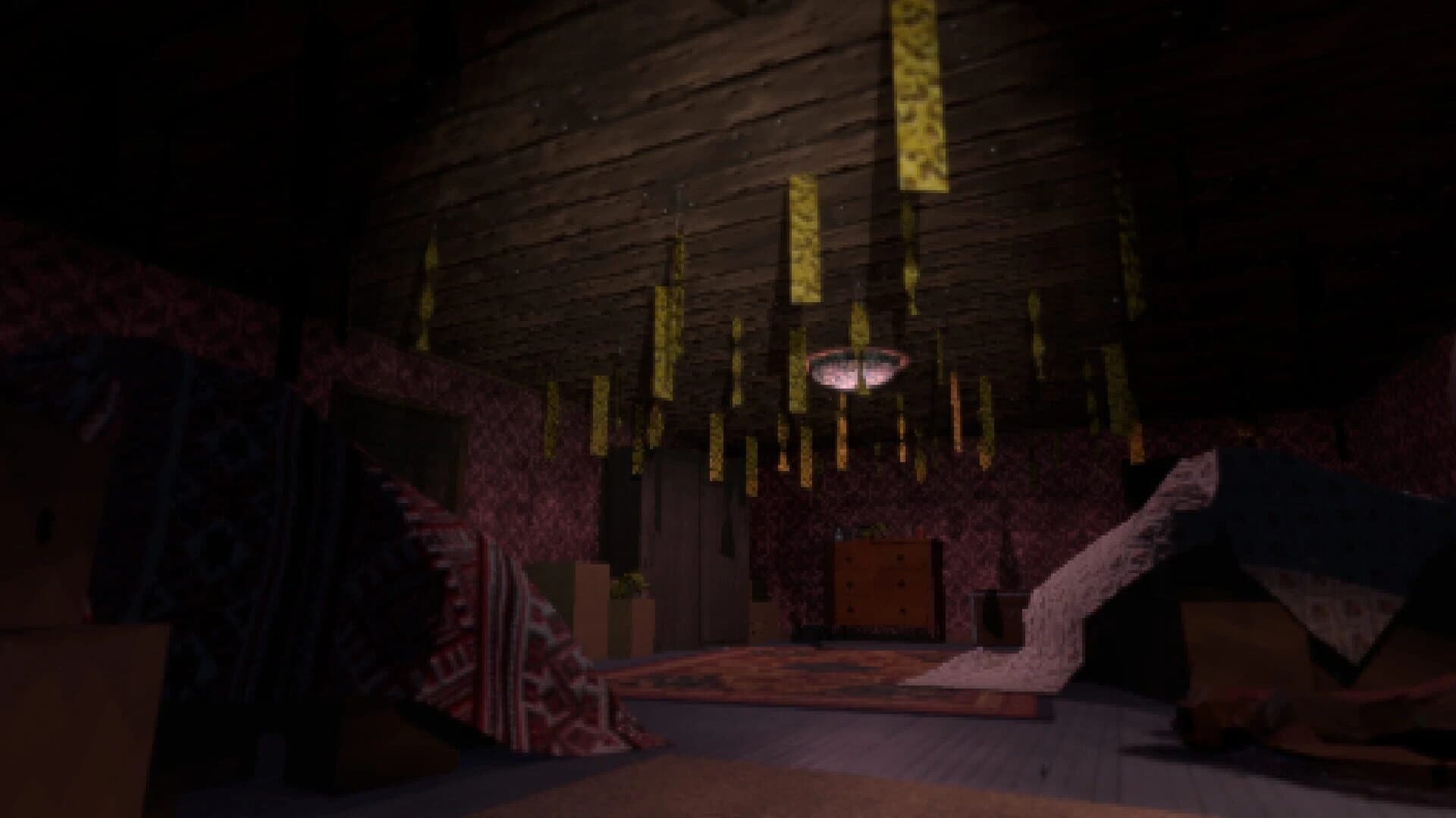 Korpus: Buried over the Black Soil screenshot 2