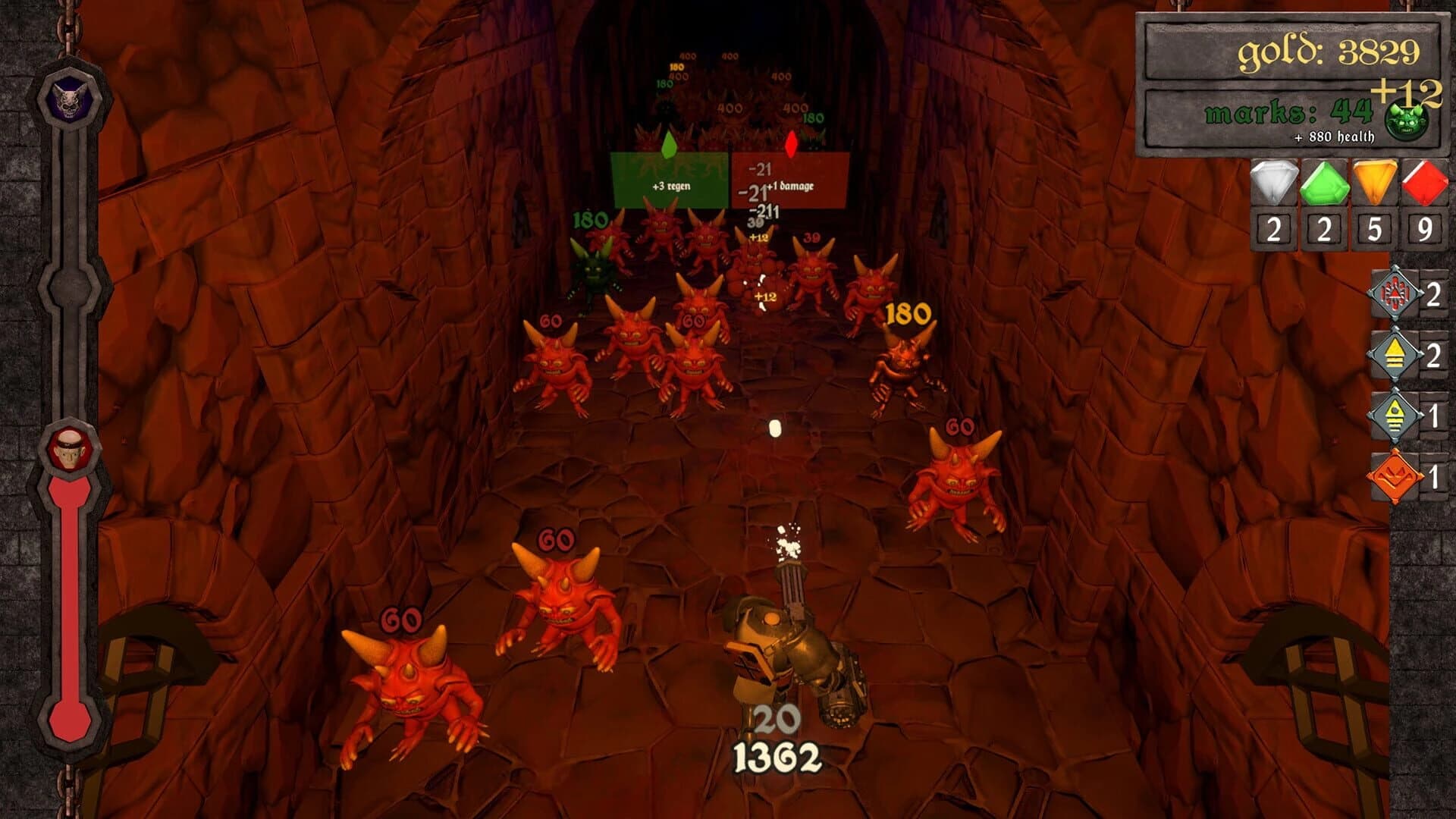 Korridor screenshot 1