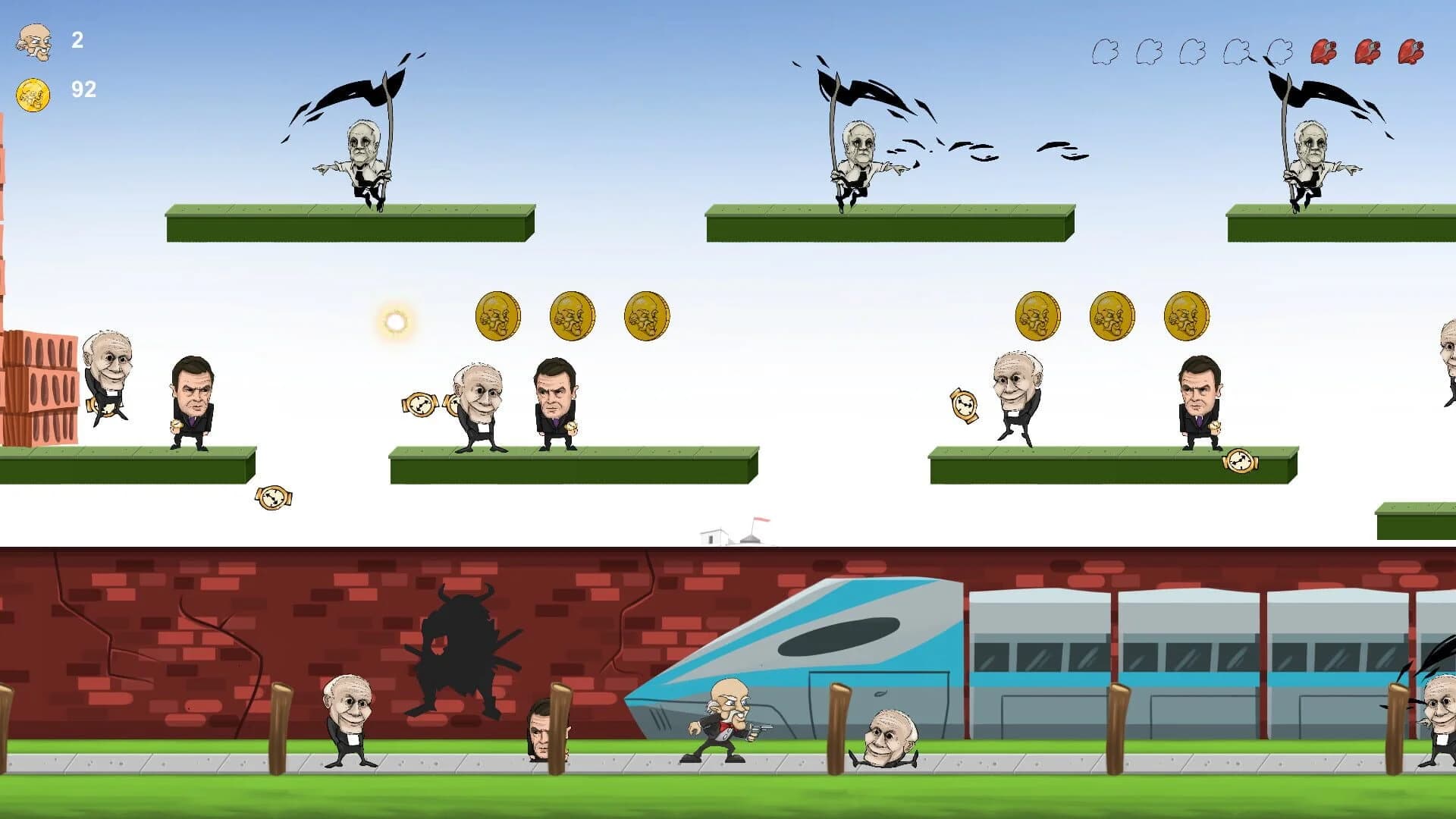 Korwin the Game screenshot 4