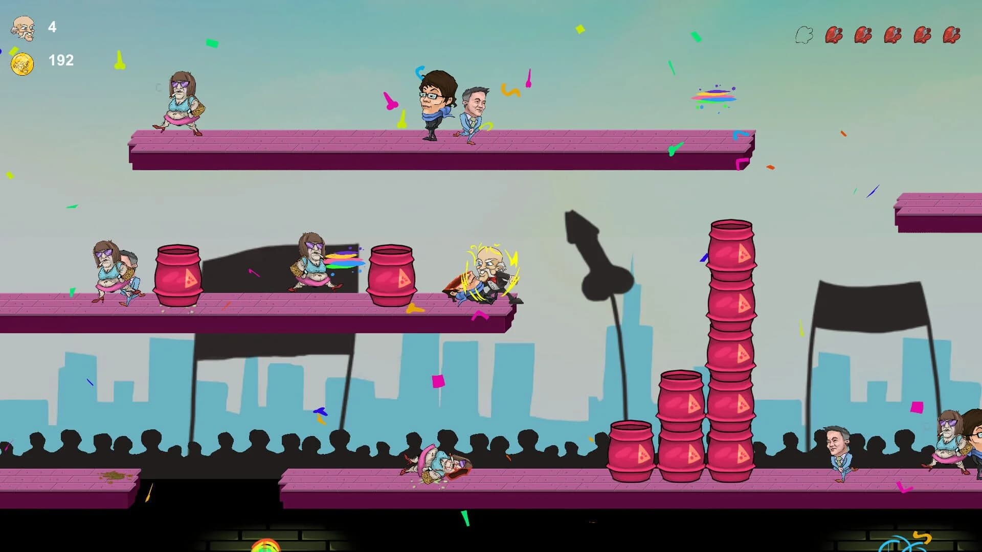 Korwin the Game screenshot 5