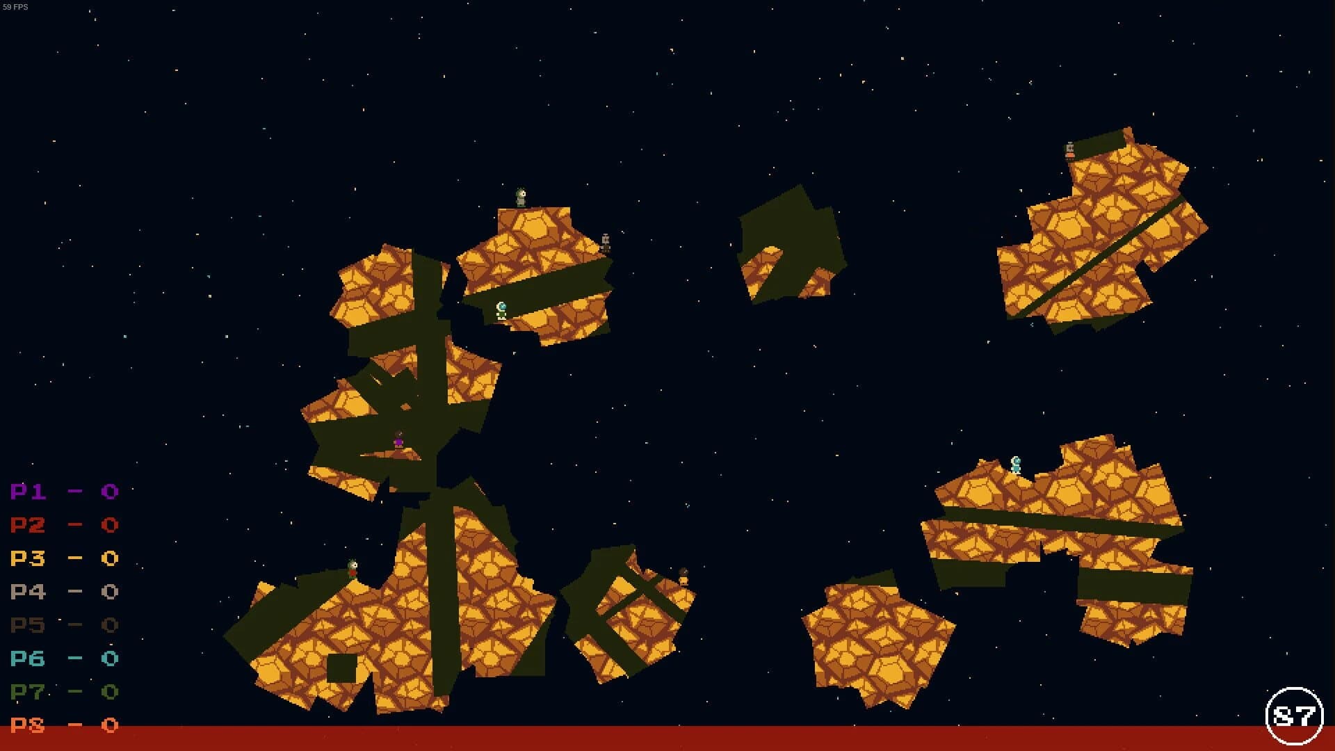 Kosmo Skirmish screenshot 5