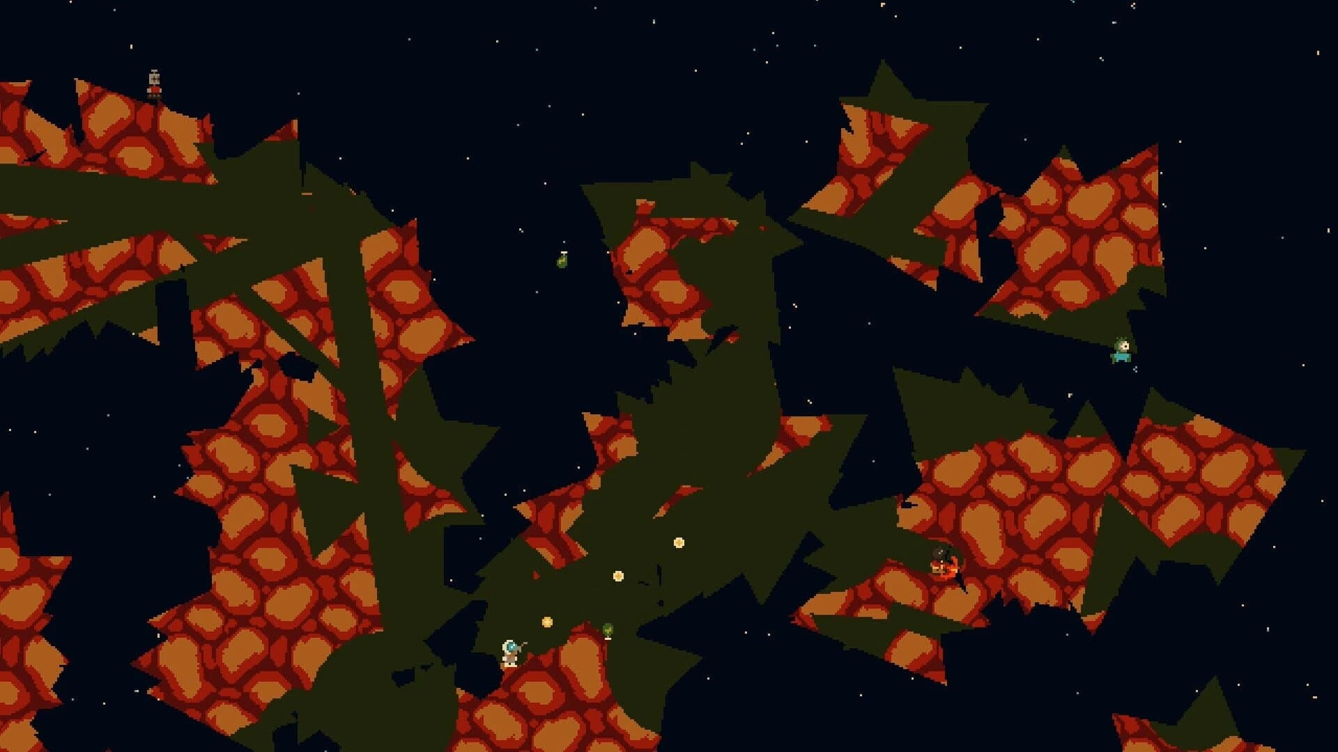 Kosmo Skirmish screenshot 2