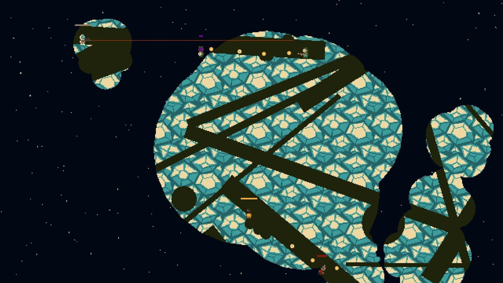 Kosmo Skirmish screenshot 3