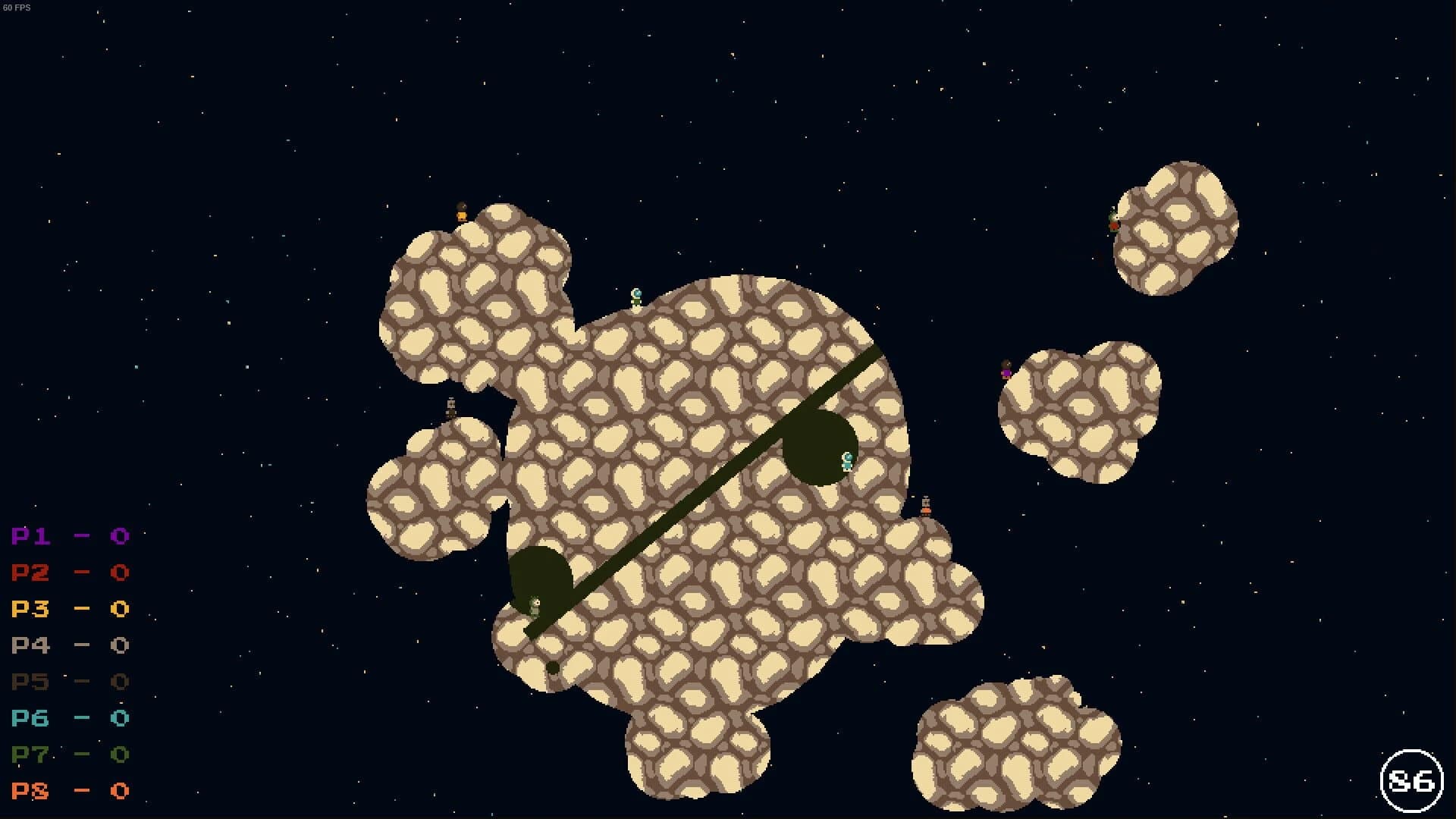 Kosmo Skirmish screenshot 4