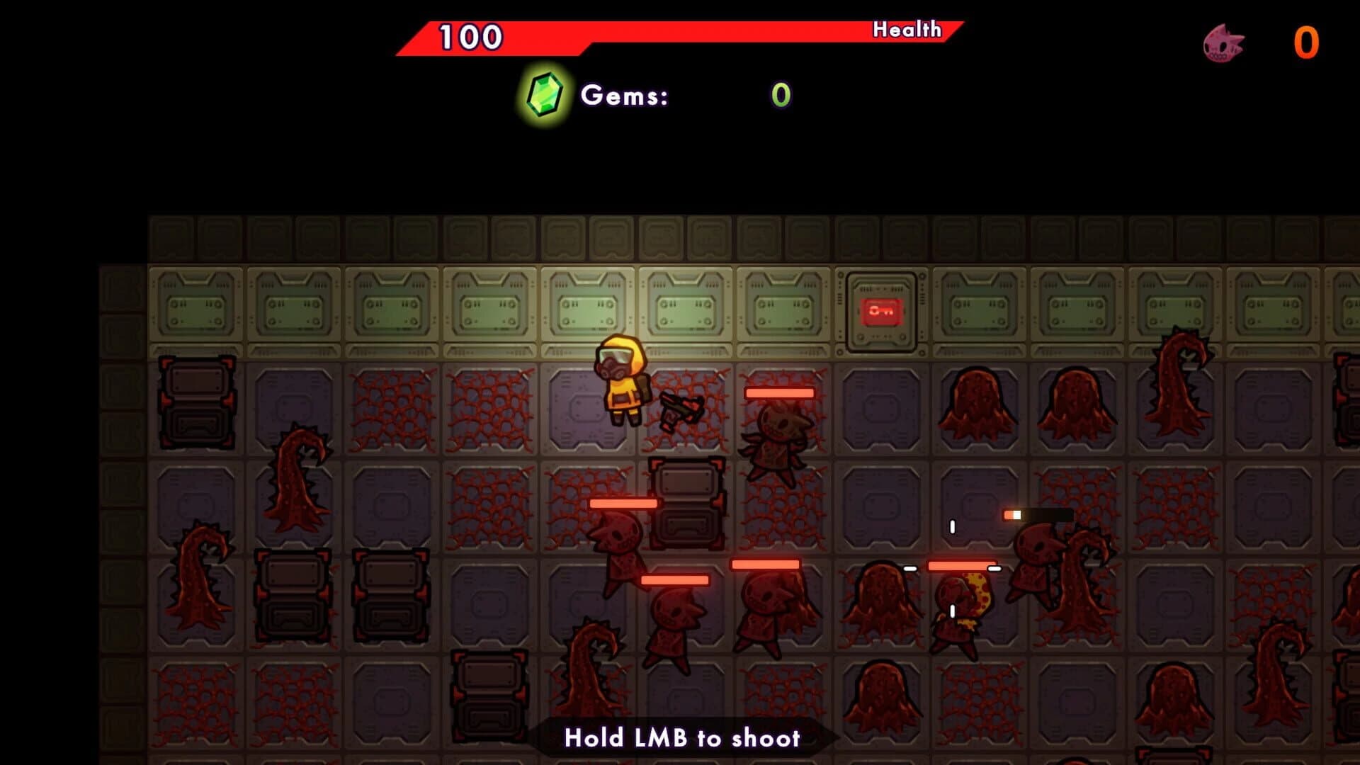 Kosmobreak screenshot 2