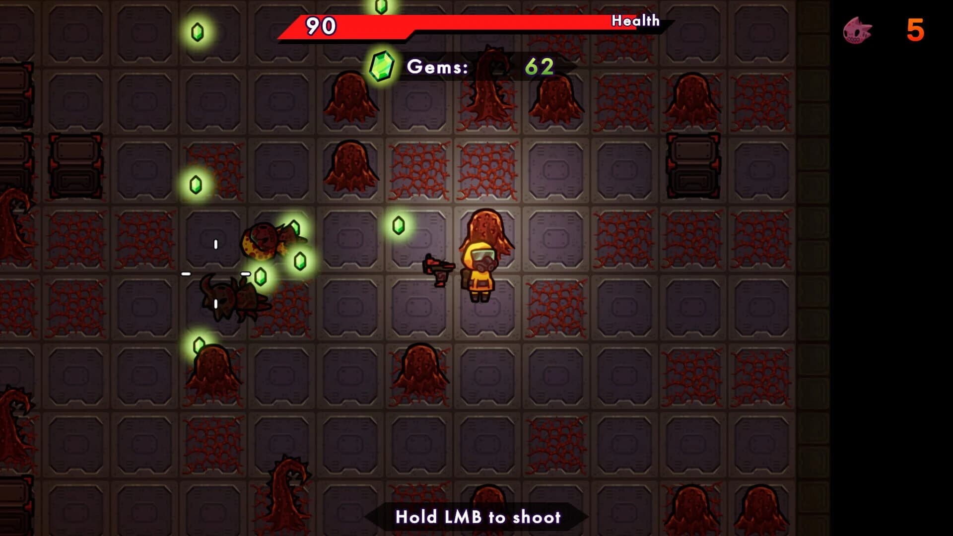 Kosmobreak screenshot 5