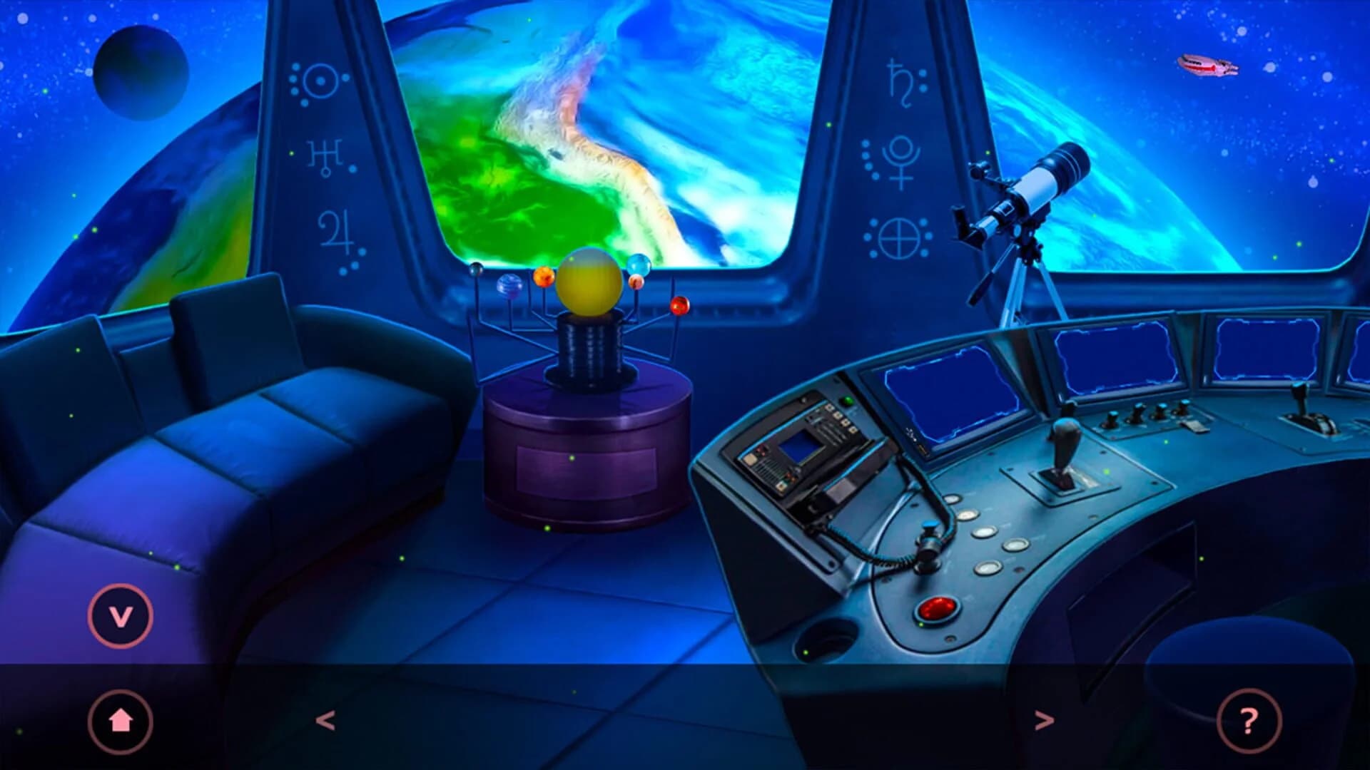 Kosmonavtes: Academy Escape screenshot 5