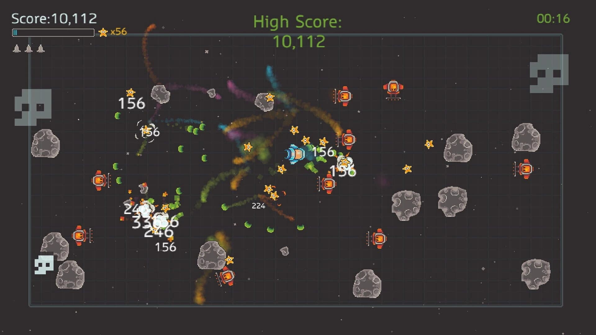 KosmoSquad screenshot 5