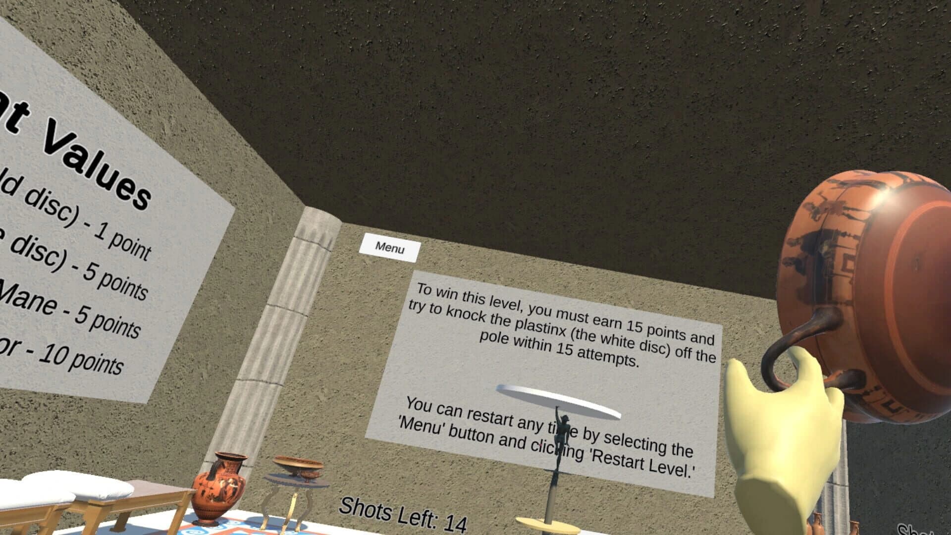 Kottabos VR screenshot 3