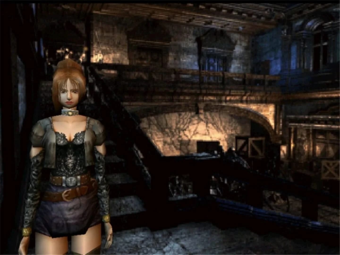 Koudelka screenshot 2