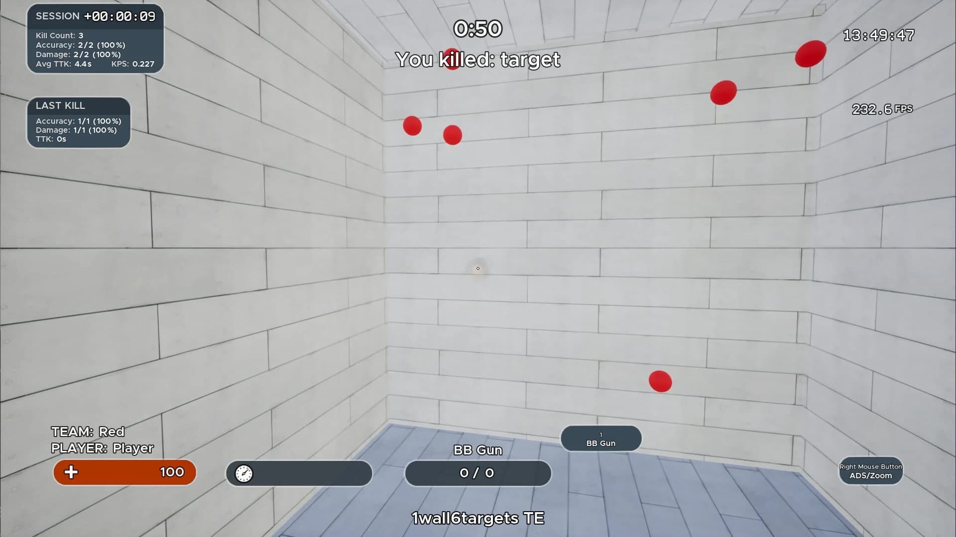 KovaaK's Aim Trainer screenshot 4