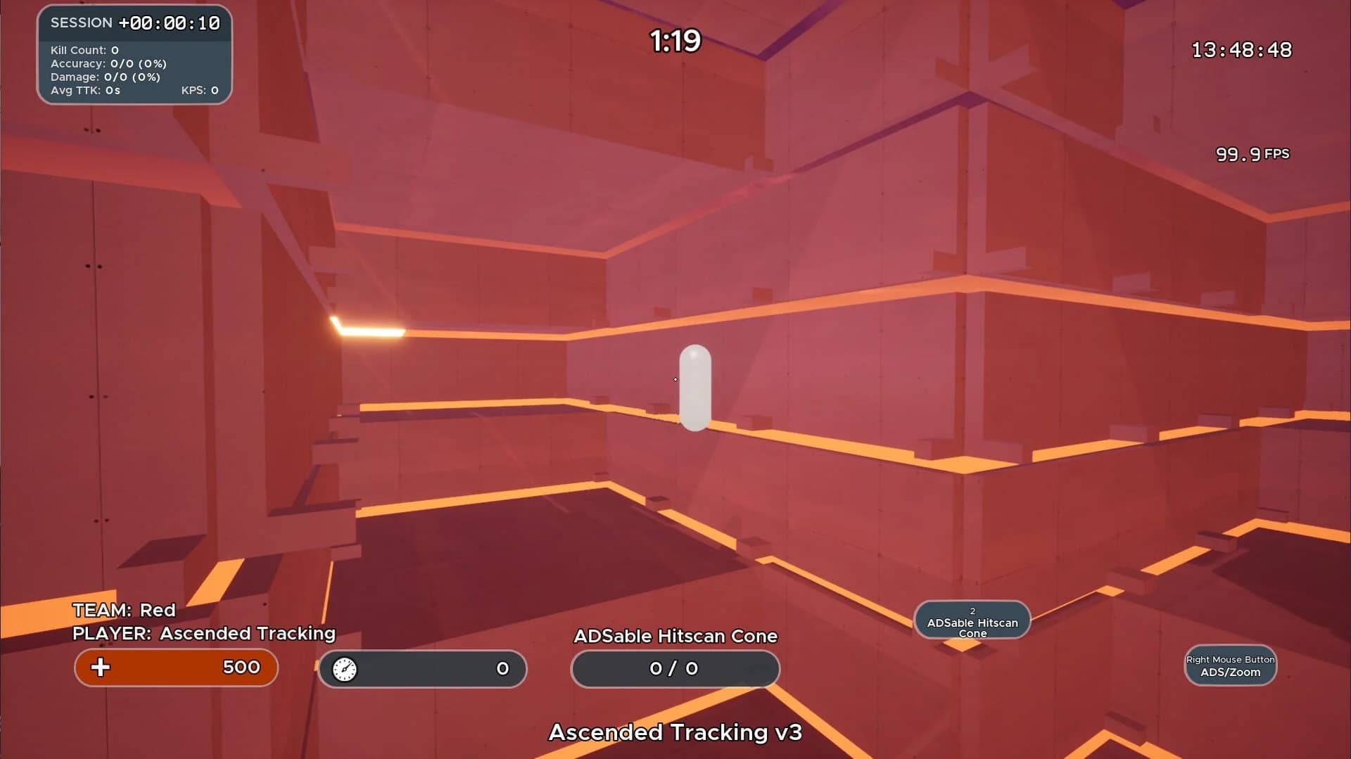 KovaaK's Aim Trainer screenshot 3