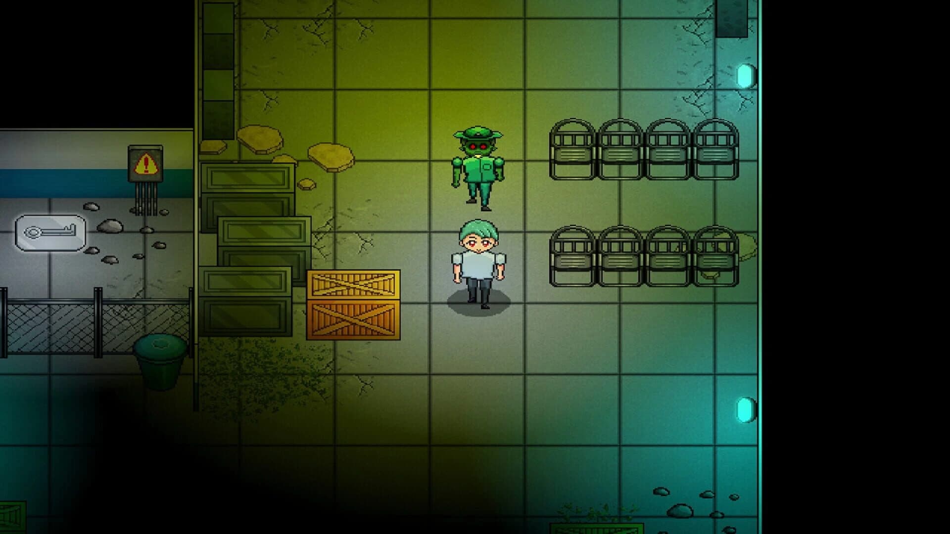 Koverpark Haunted Subway screenshot 4
