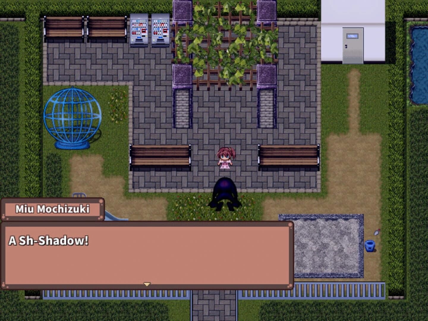 Kozue's Strange Journey screenshot 2