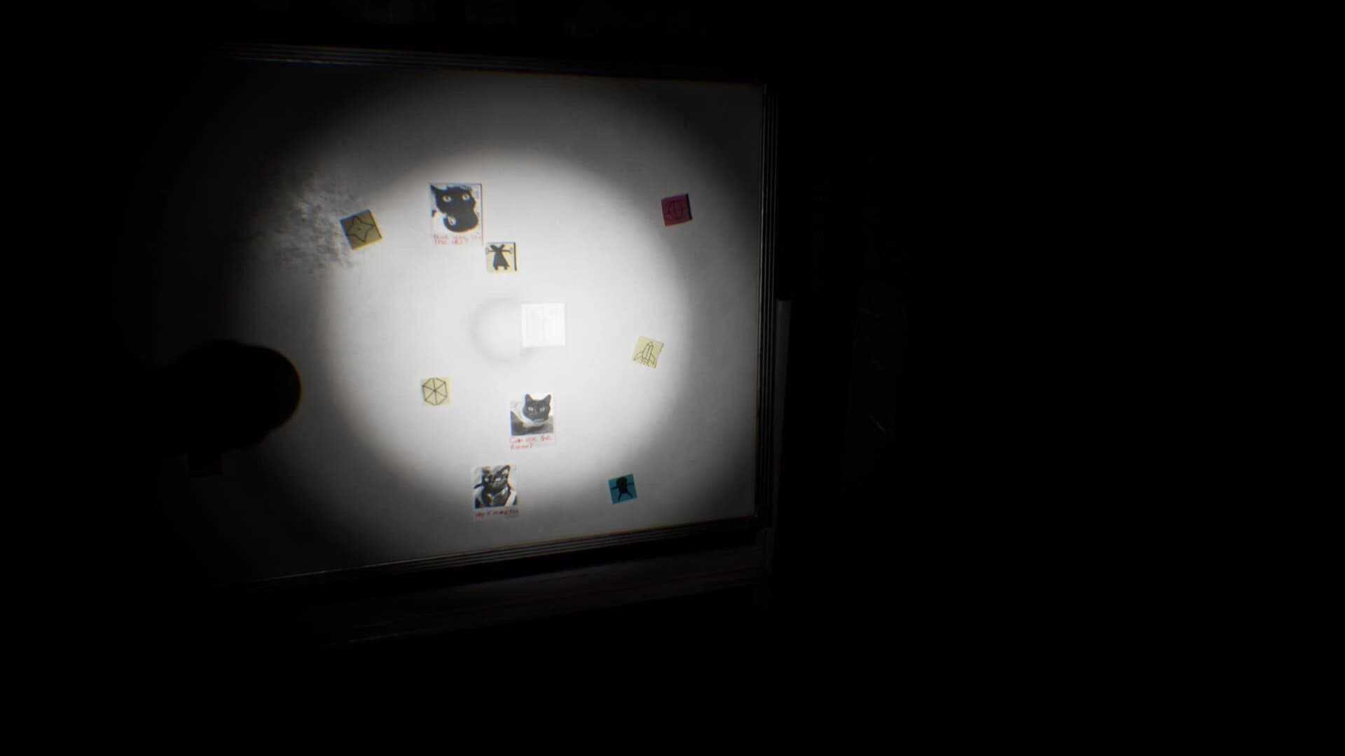Kozyrev Horrors screenshot 2