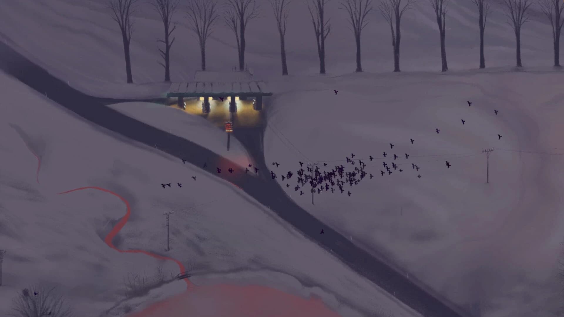 Kraa screenshot 2