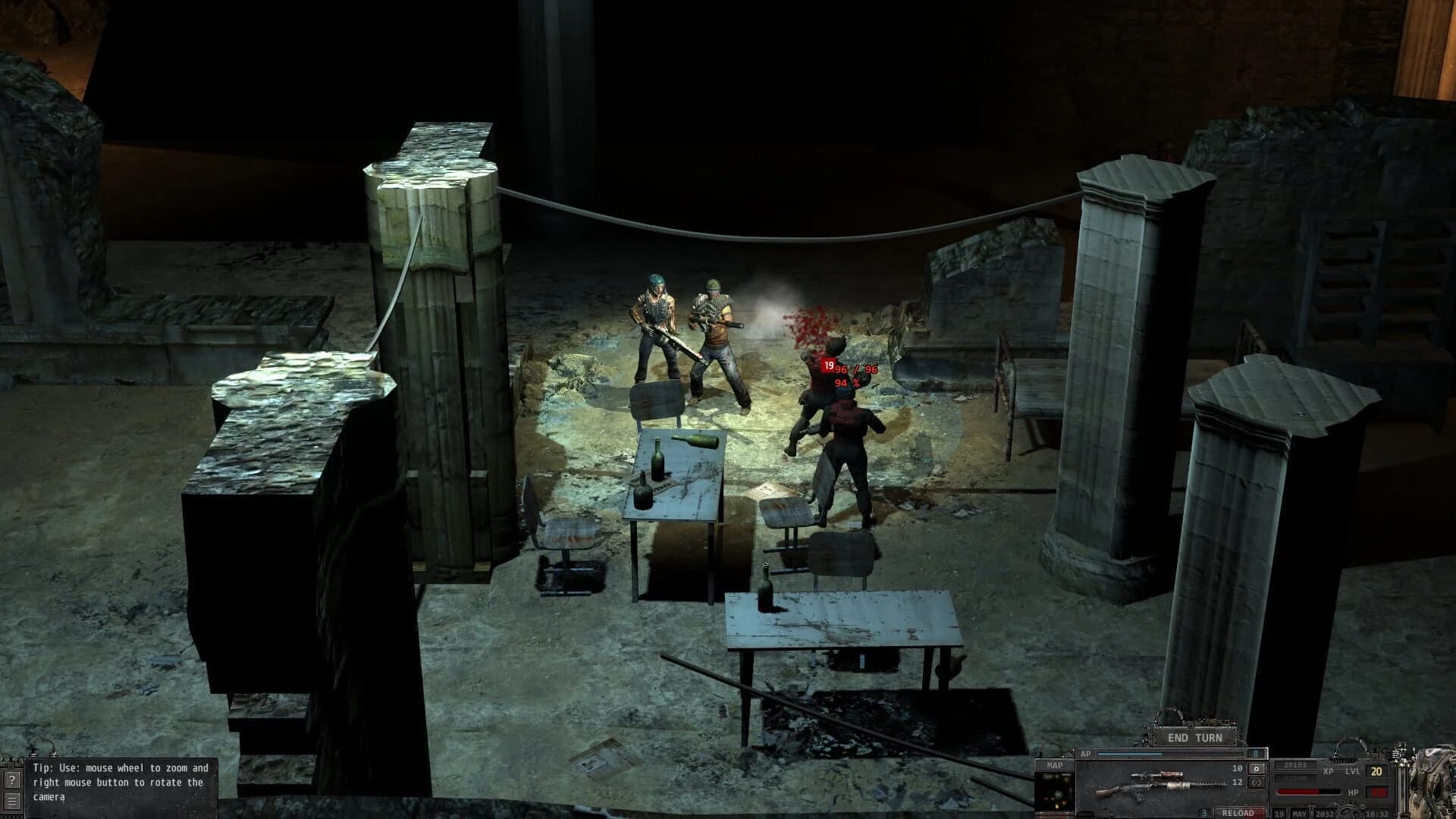 Krai Mira: Extended Cut screenshot 2