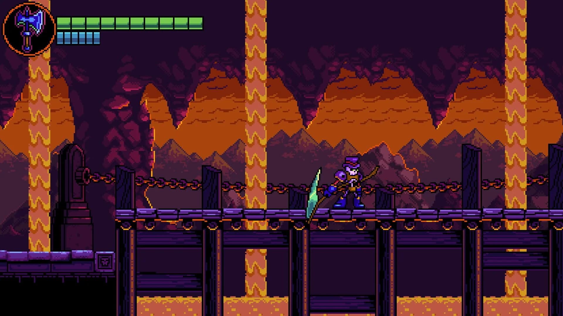 Kraino Origins screenshot 5