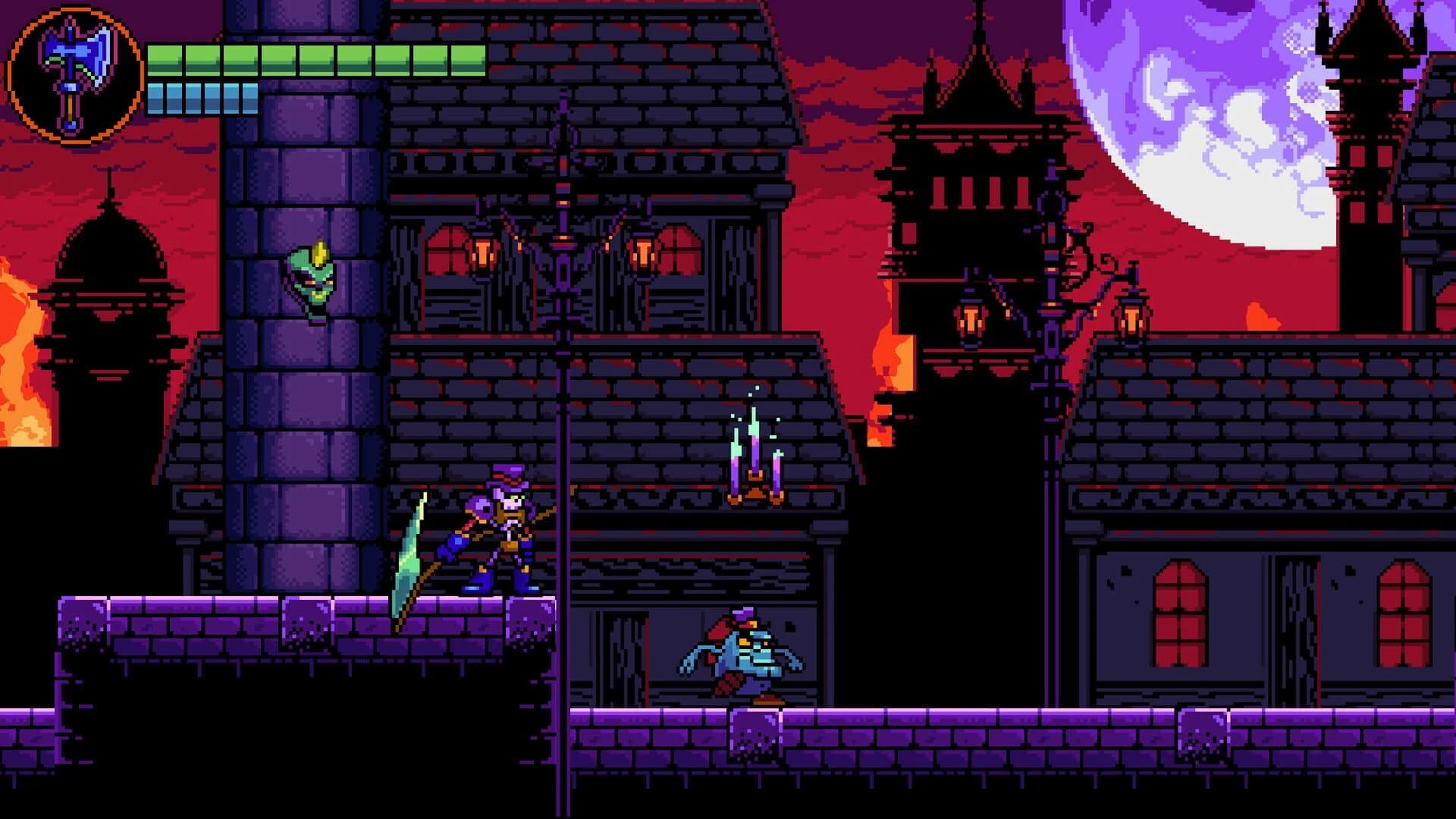 Kraino Origins screenshot 1