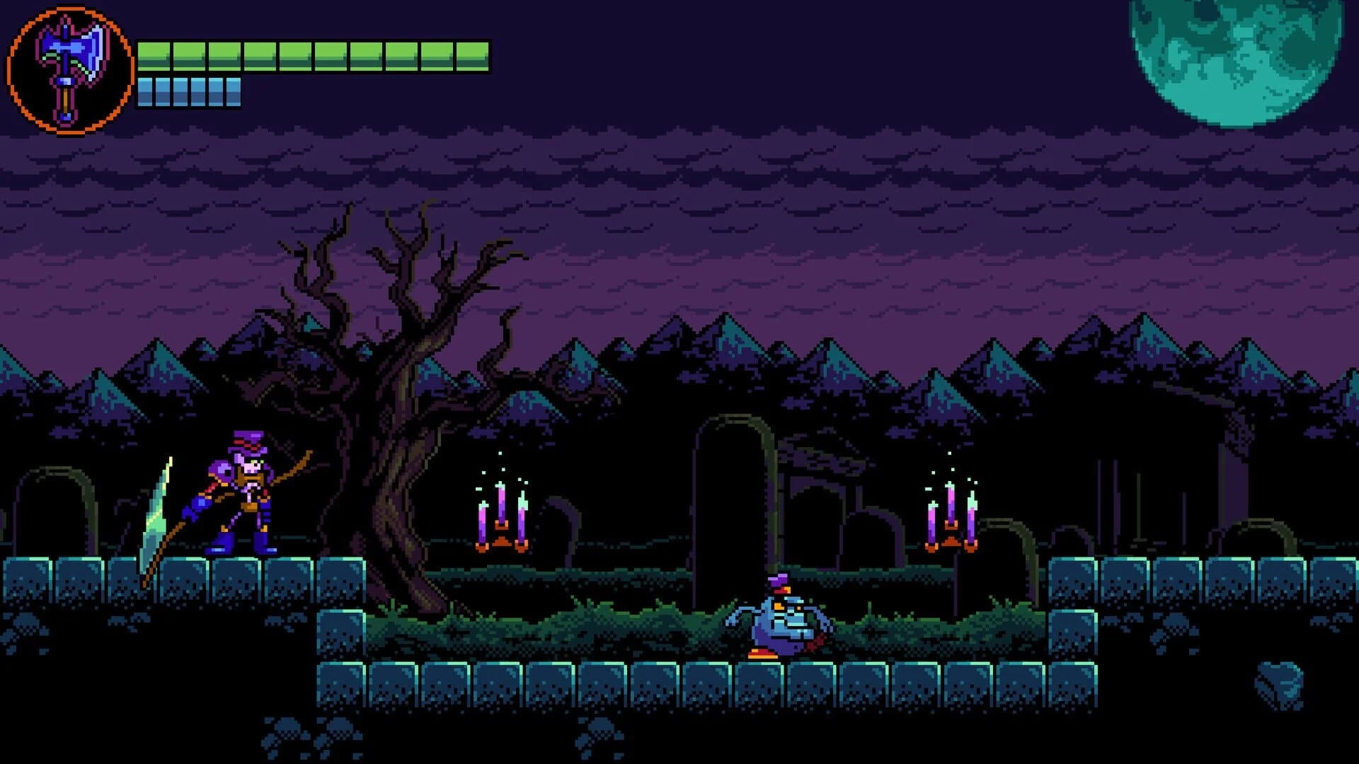 Kraino Origins screenshot 4