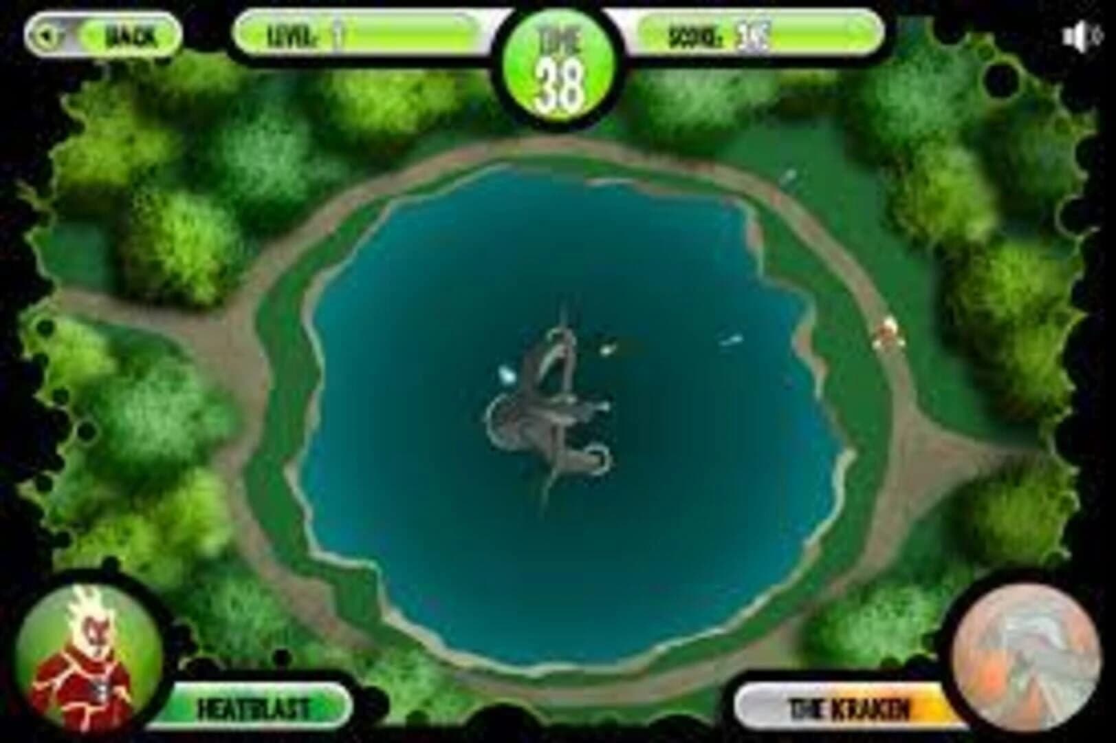 Kraken Attack screenshot 3