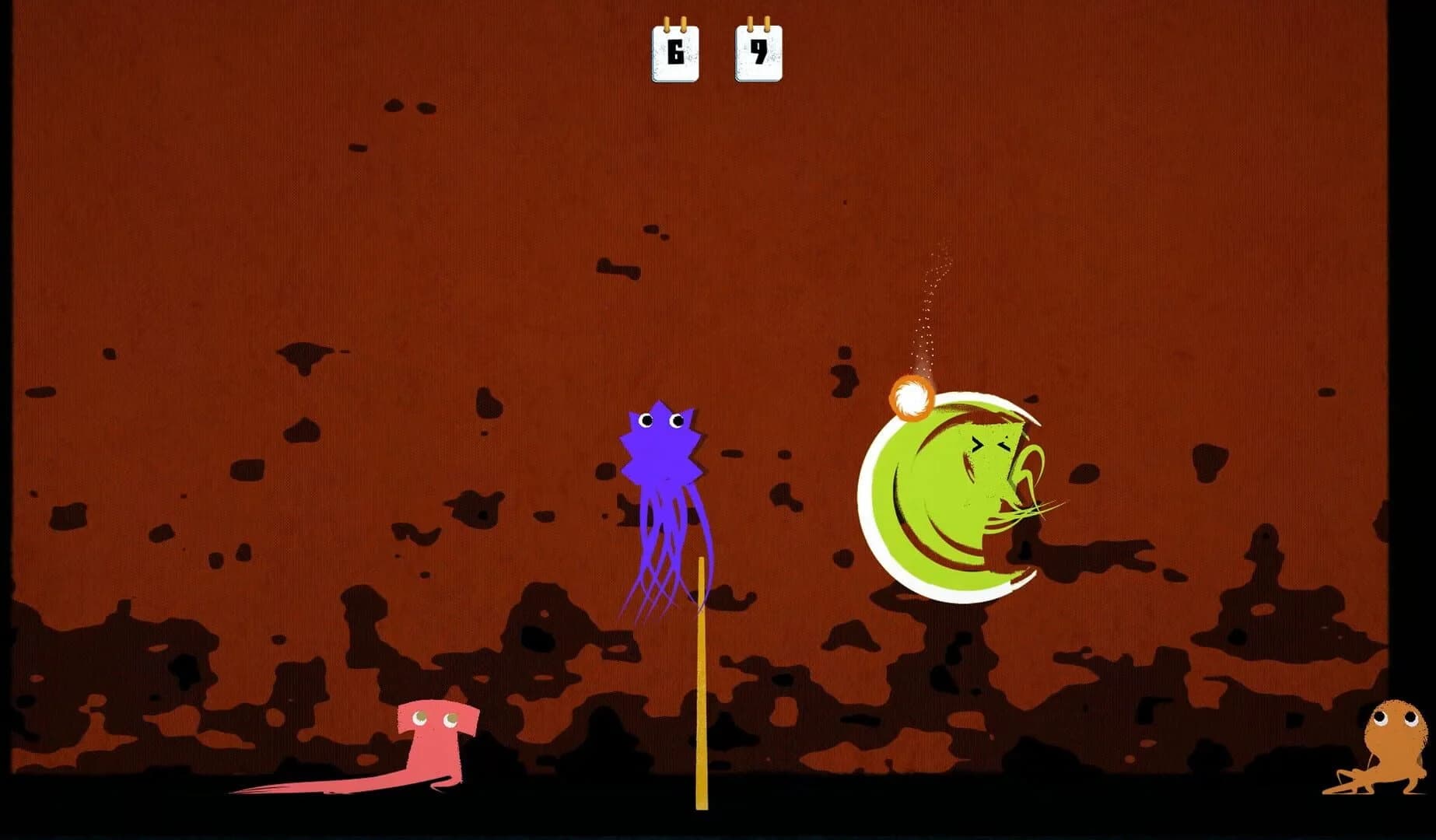 Kraken Smash: Volleyball screenshot 5