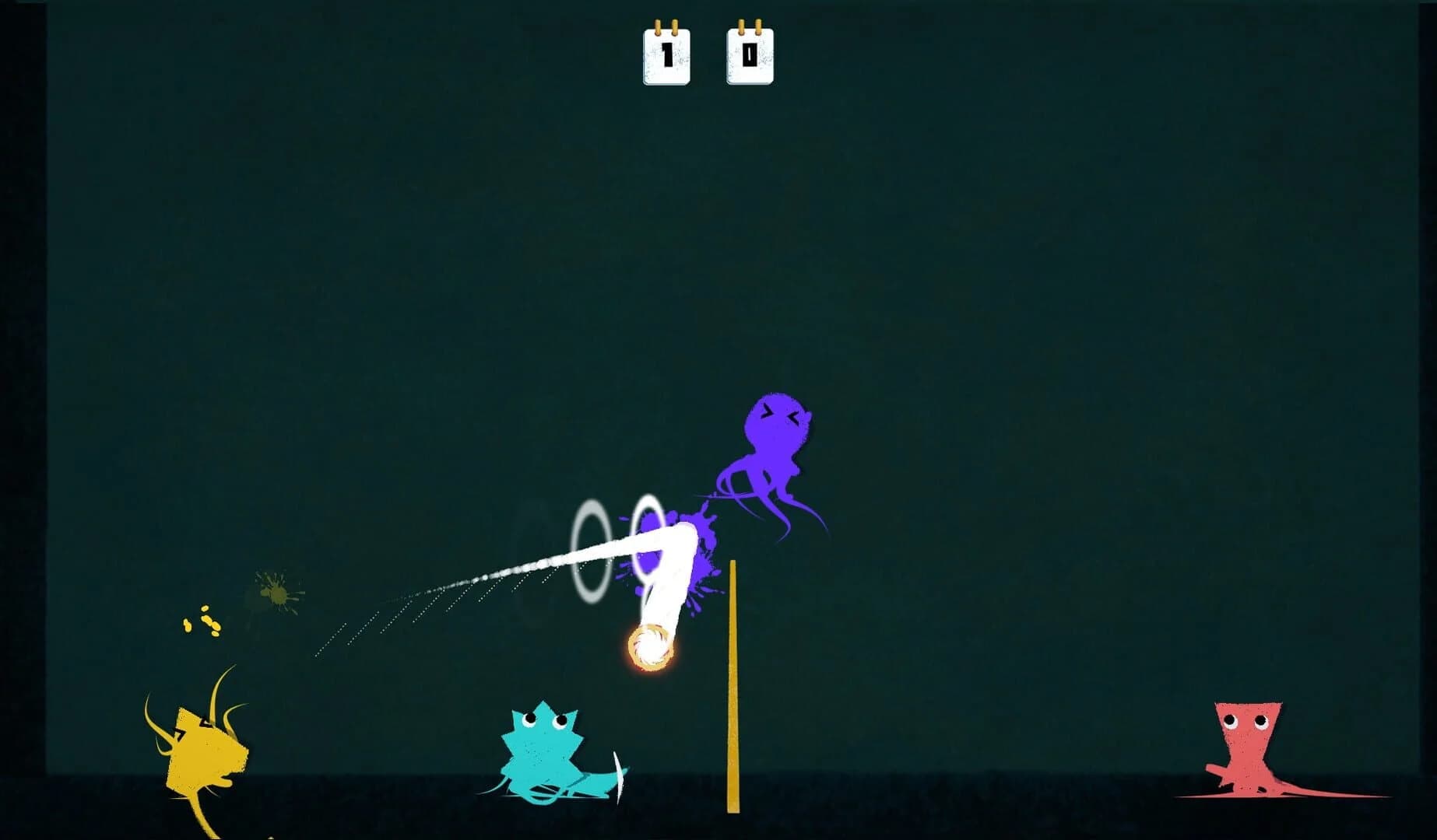 Kraken Smash: Volleyball screenshot 3