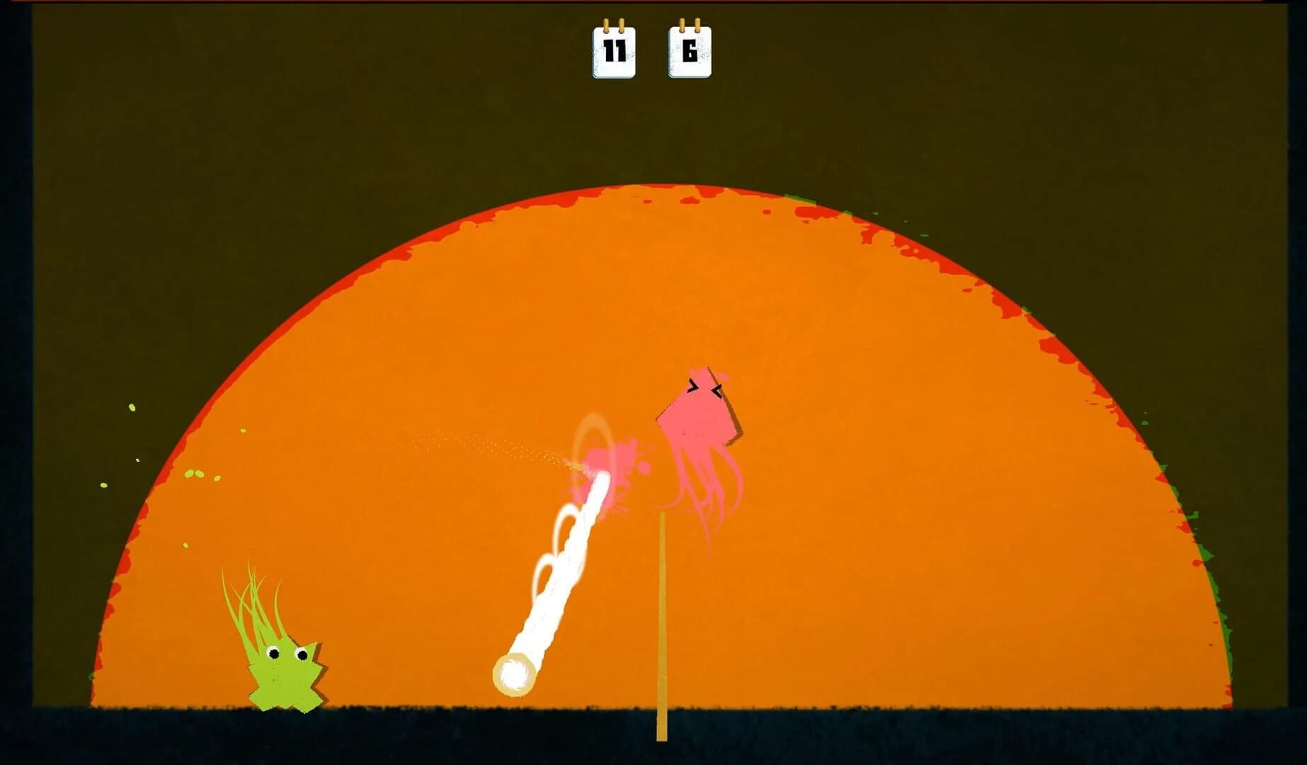 Kraken Smash: Volleyball screenshot 4