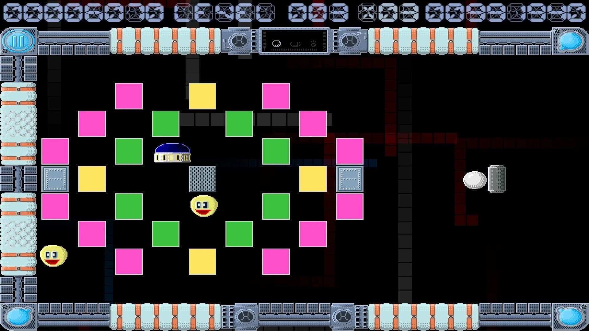 Krakout challenge screenshot 2