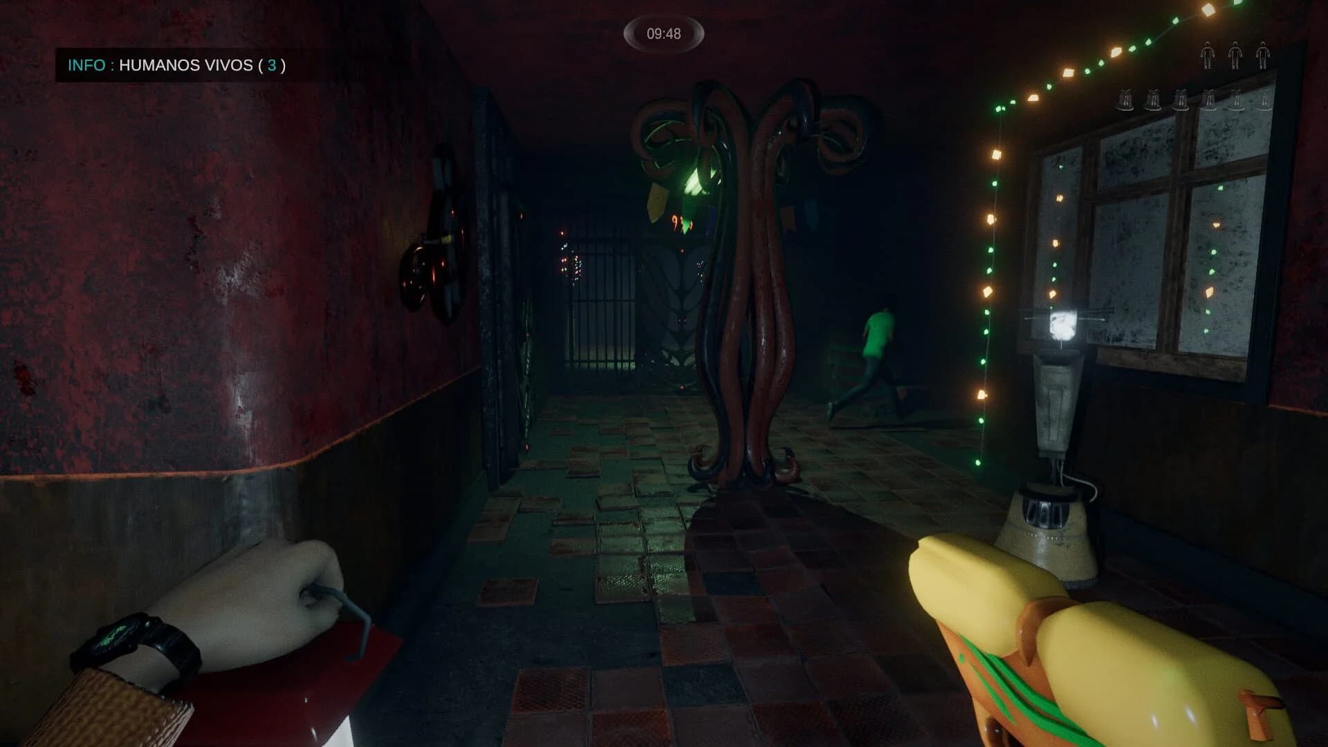 Krampus is Home screenshot 1