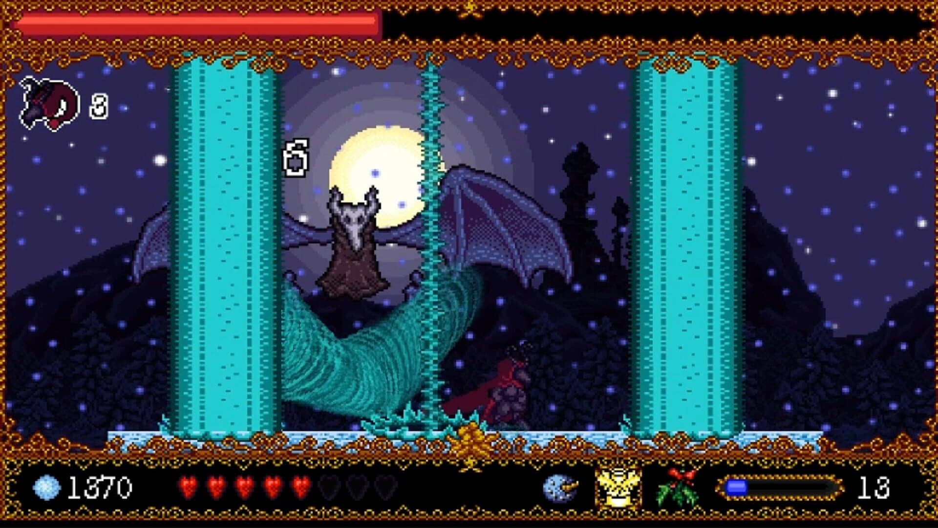 Krampus Quest screenshot 2