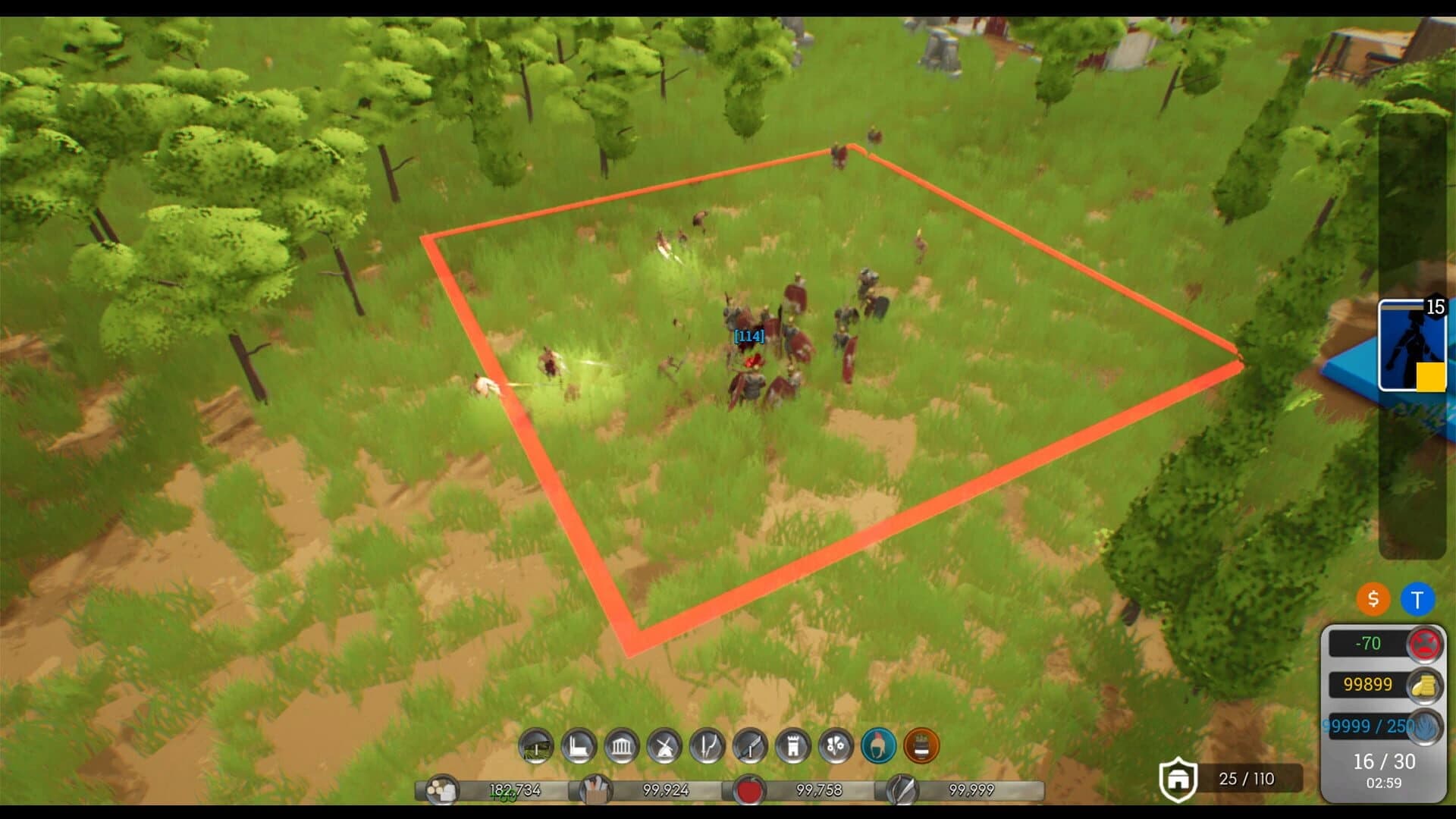 Kratoria screenshot 4
