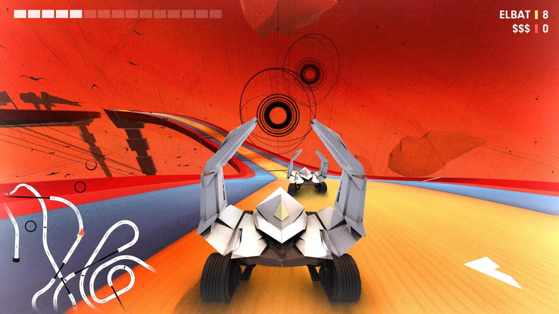 Krautscape screenshot 5
