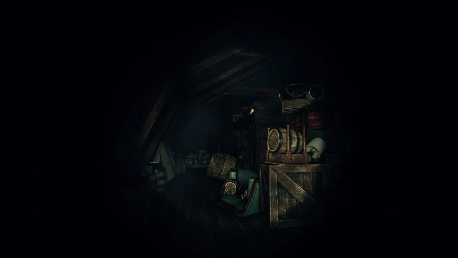 Kraven Manor screenshot 1