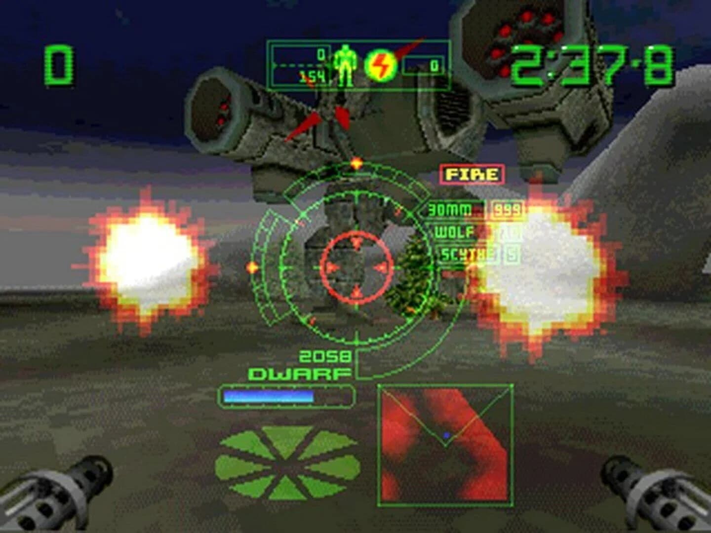 Krazy Ivan screenshot 1