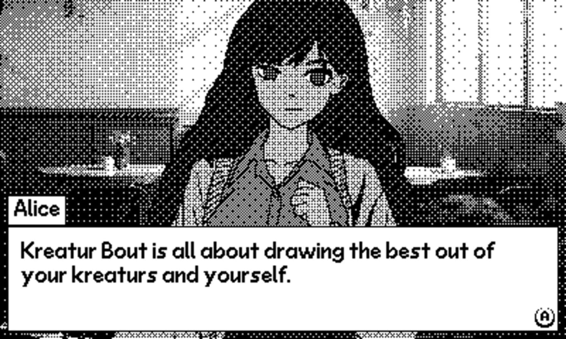 Kreatur Bout screenshot 1