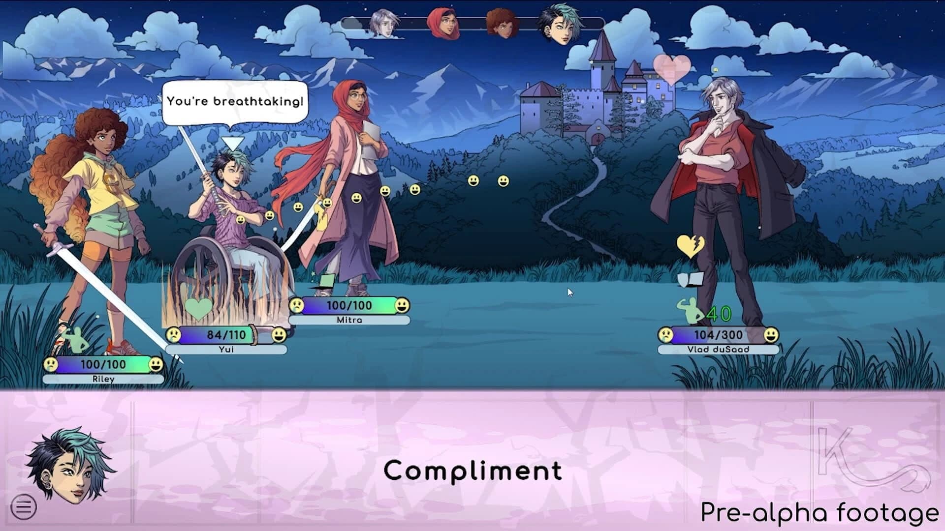 KreatureKind screenshot 1