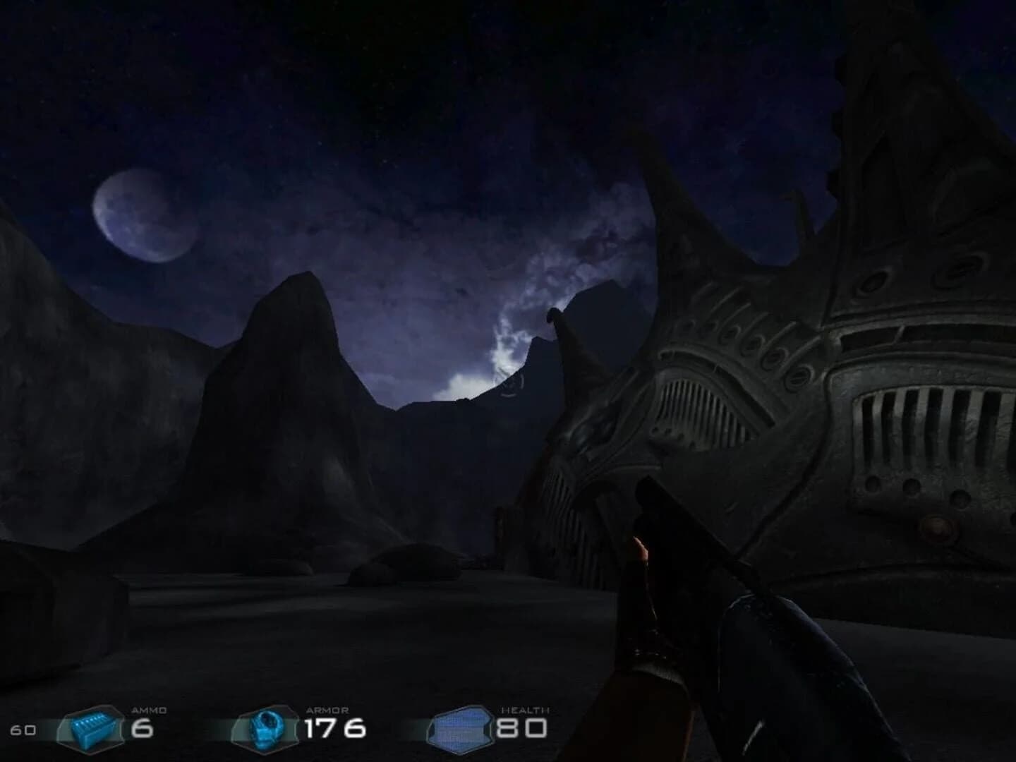 Kreed screenshot 4