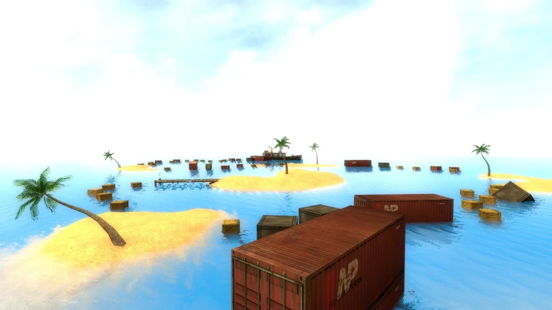 Kreedz Climbing screenshot 2