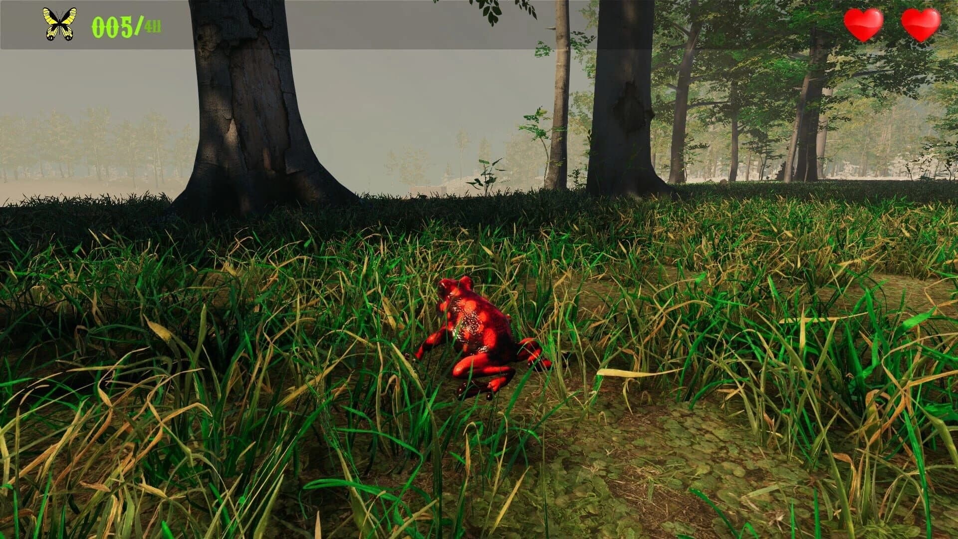 Krek Da Frog screenshot 3