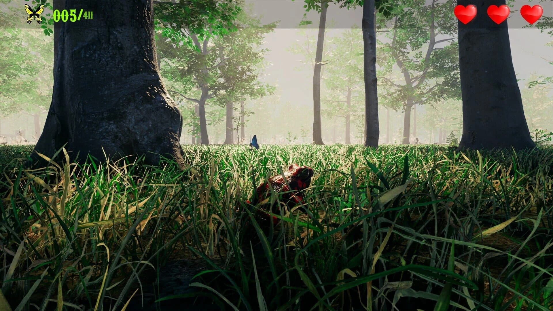 Krek Da Frog screenshot 4